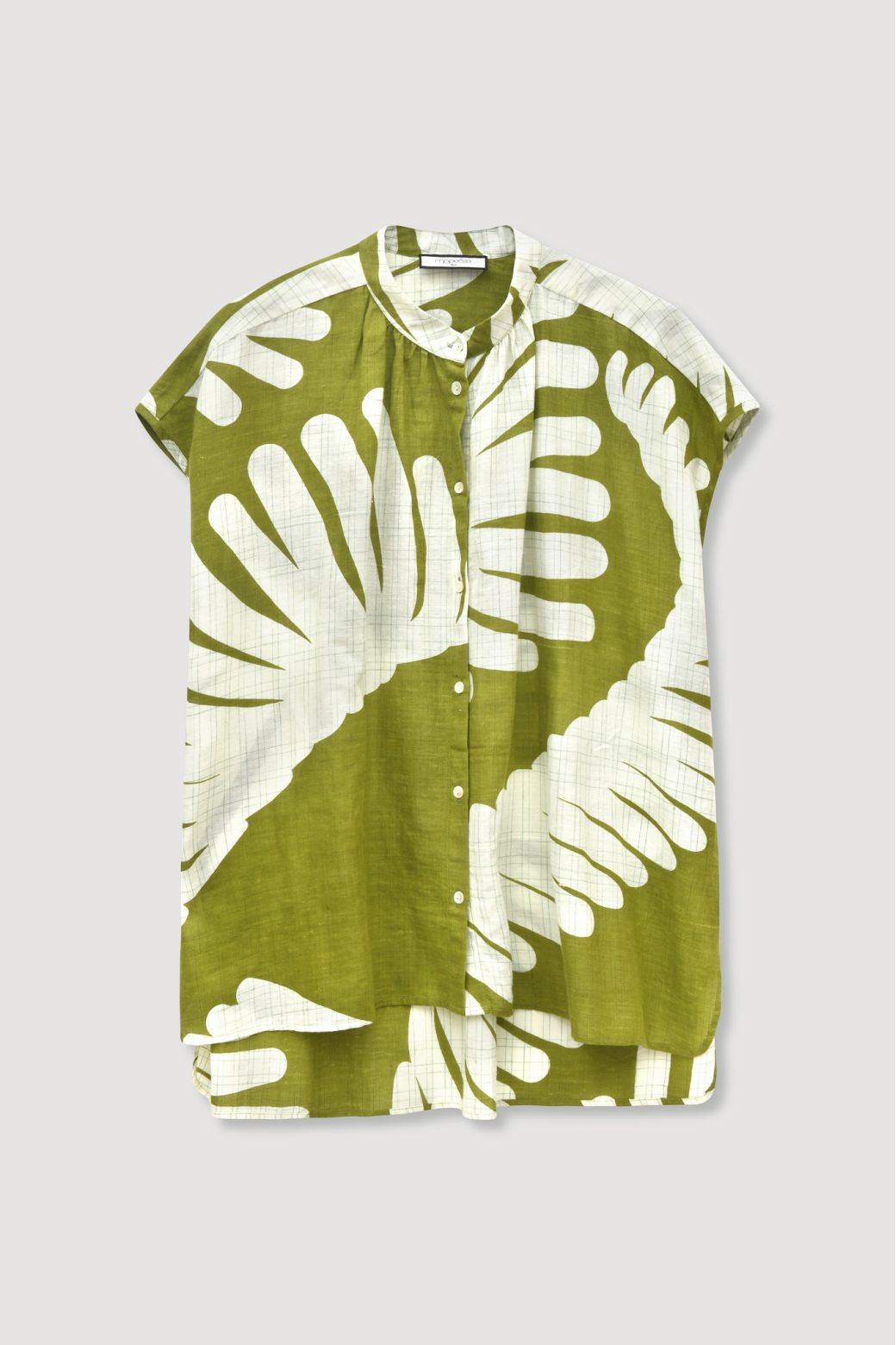 Adele Palma Top, Khaki