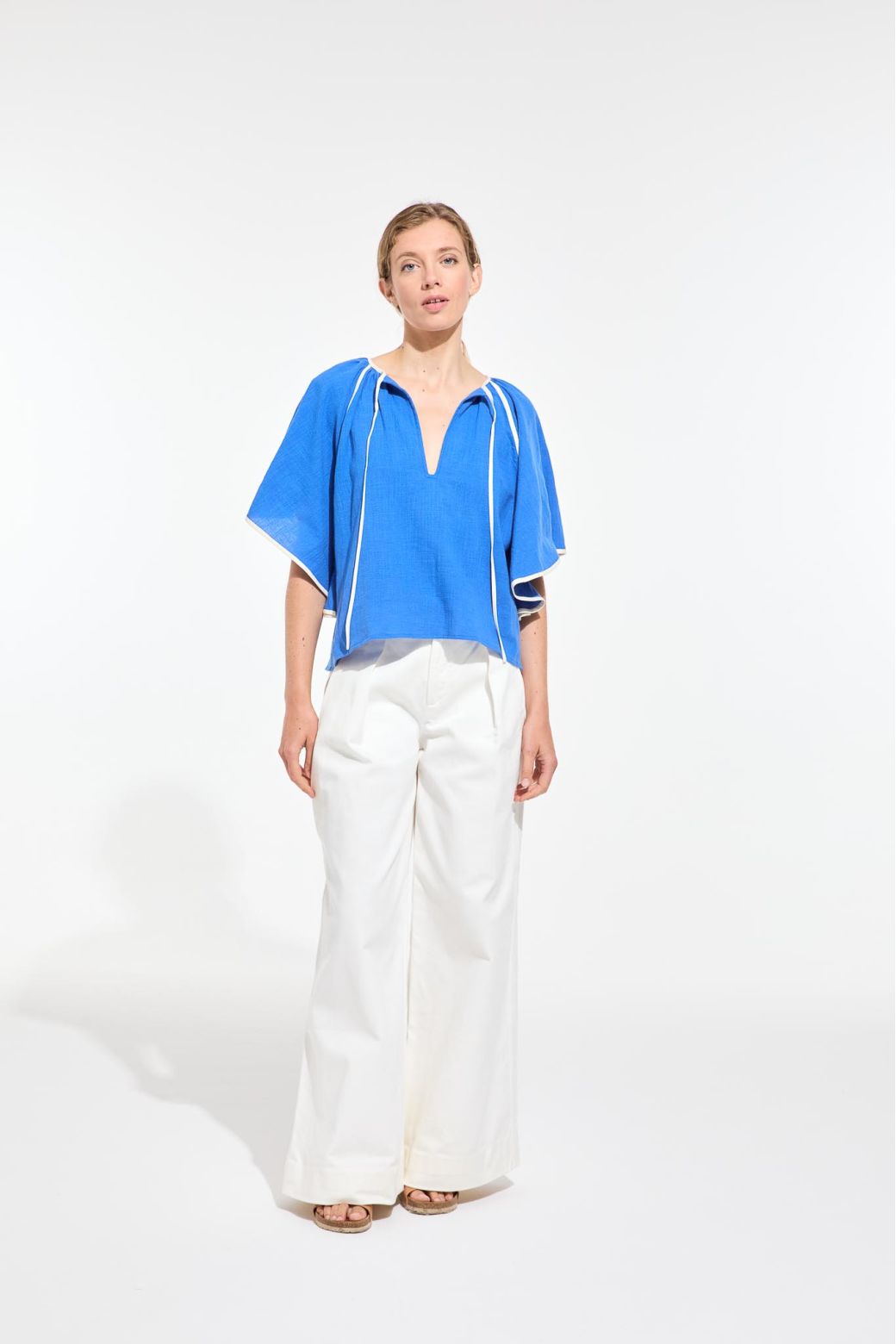 Riviera Lita Zephyr Top