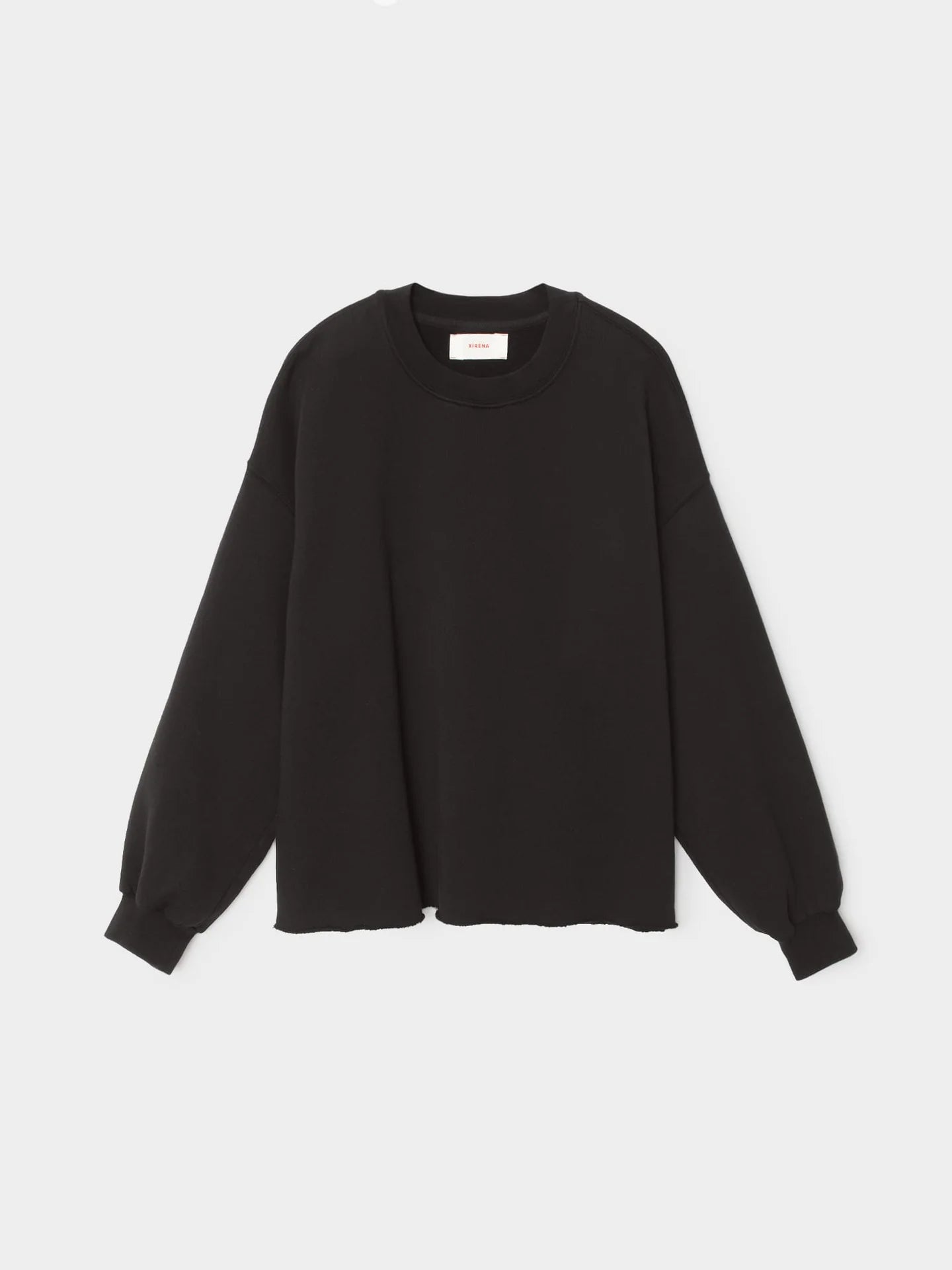 Honor Sweatshirt, Black ~ Xirena